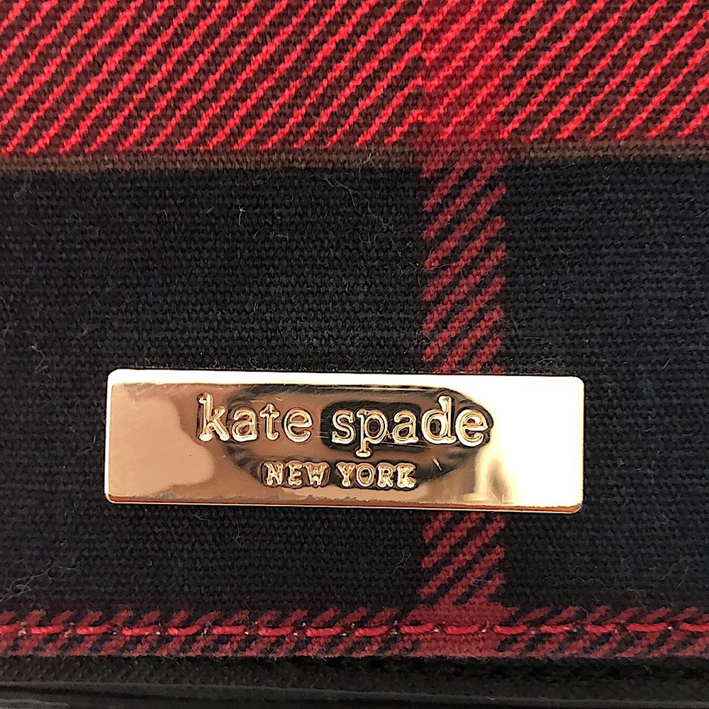 Kate Spade Mini Crossbody Purse - Picture 2 of 6